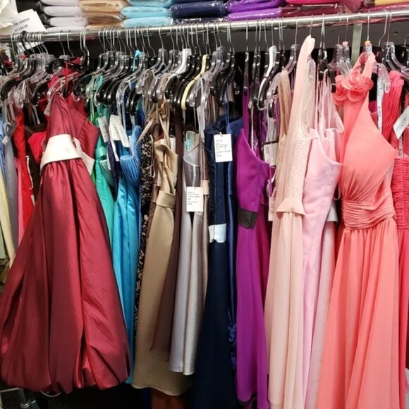 Short Formal Dress Mystery Lot 5/$100 - Picture 1 of 7